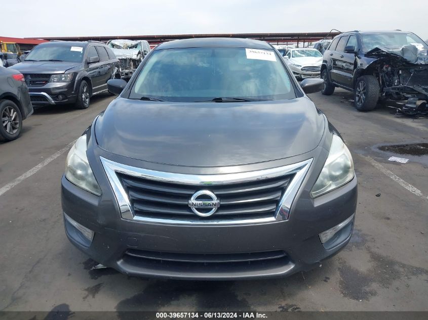 2015 Nissan Altima 2.5 S VIN: 1N4AL3AP9FN405008 Lot: 39657134