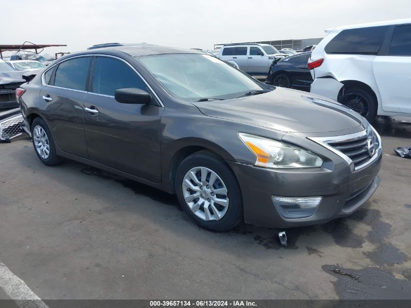 2015 Nissan Altima 2.5 S VIN: 1N4AL3AP9FN405008 Lot: 39657134