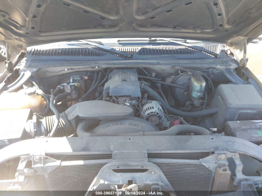 2000 GMC Sierra 1500 Sle VIN: 1GTEK19T1YE239204 Lot: 39657139