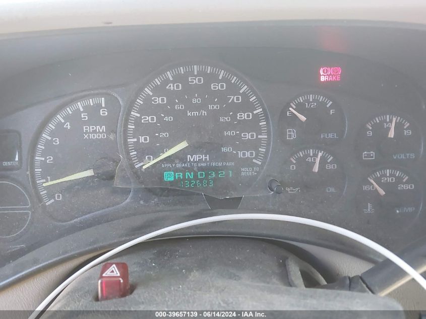 2000 GMC Sierra 1500 Sle VIN: 1GTEK19T1YE239204 Lot: 39657139