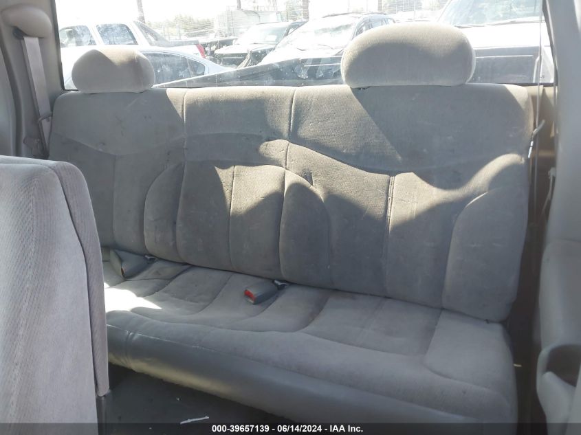 2000 GMC Sierra 1500 Sle VIN: 1GTEK19T1YE239204 Lot: 39657139