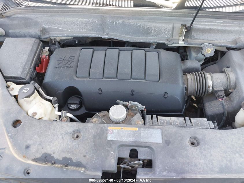 2011 GMC Acadia Sle VIN: 1GKKVPED6BJ167706 Lot: 39657140