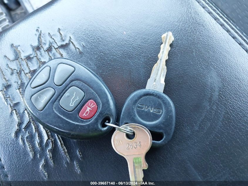 2011 GMC Acadia Sle VIN: 1GKKVPED6BJ167706 Lot: 39657140