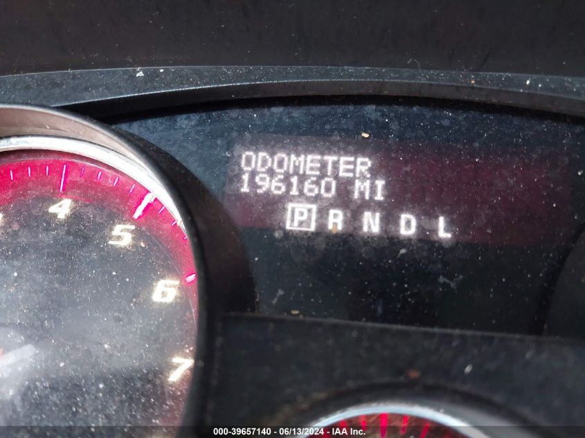 2011 GMC Acadia Sle VIN: 1GKKVPED6BJ167706 Lot: 39657140