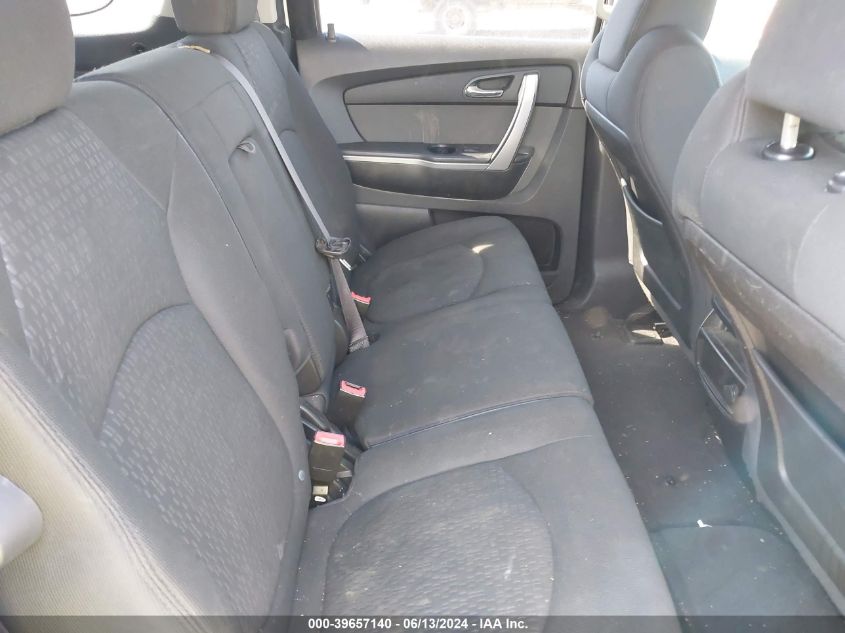 2011 GMC Acadia Sle VIN: 1GKKVPED6BJ167706 Lot: 39657140