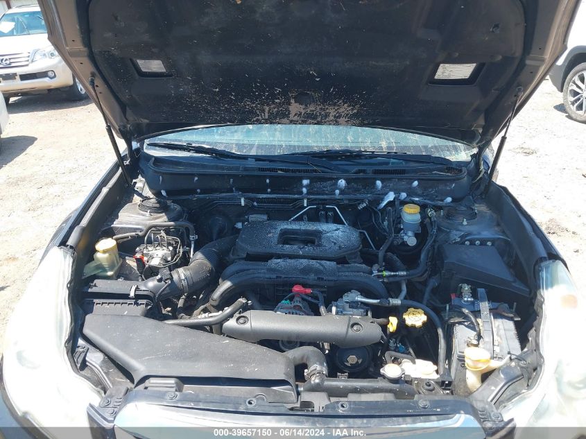 2011 Subaru Outback 2.5I VIN: 4S4BRCAC7B3385966 Lot: 39657150