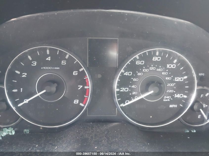 2011 Subaru Outback 2.5I VIN: 4S4BRCAC7B3385966 Lot: 39657150