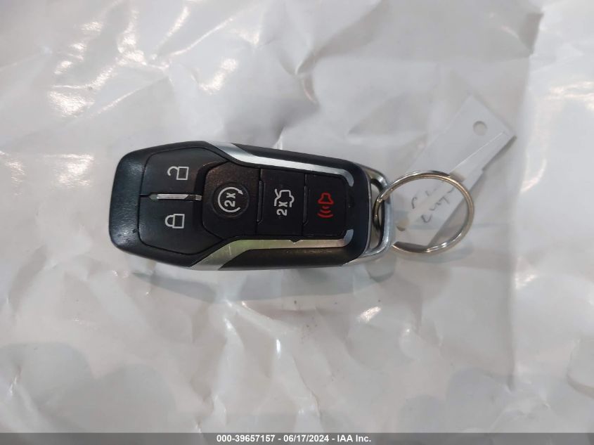 2016 Ford Edge Sel VIN: 2FMPK4J93GBC35848 Lot: 39657157