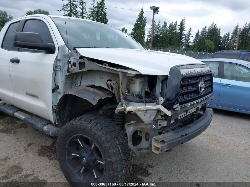 2007 Toyota Tundra Sr5 5.7L V8 VIN: 5TBBV54147S483552 Lot: 39657160