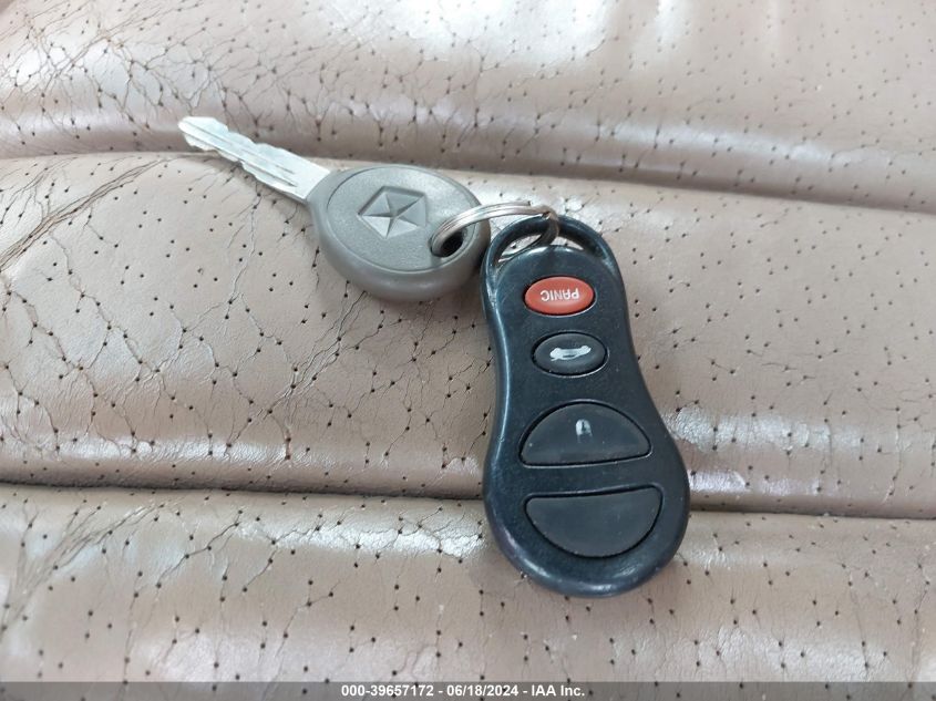 1999 Chrysler 300M VIN: 2C3HE66G6XH566203 Lot: 39657172