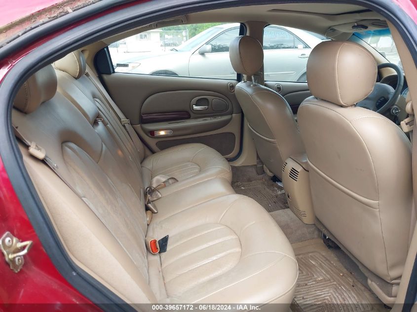 1999 Chrysler 300M VIN: 2C3HE66G6XH566203 Lot: 39657172