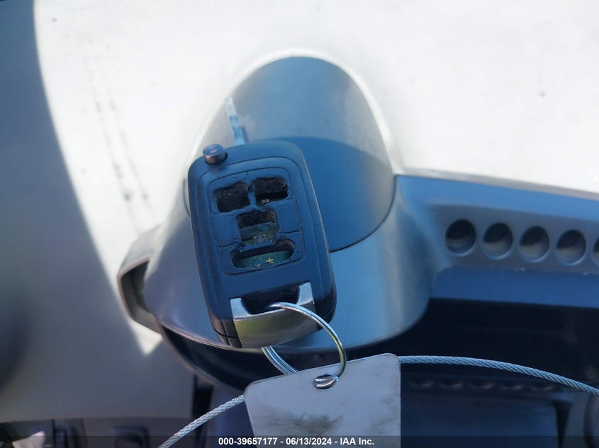 2014 Chevrolet Sonic Lt Auto VIN: 1G1JC6SG2E4122179 Lot: 39657177