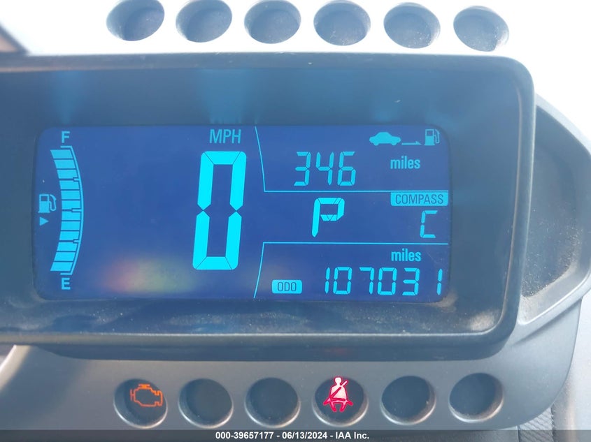 2014 Chevrolet Sonic Lt Auto VIN: 1G1JC6SG2E4122179 Lot: 39657177