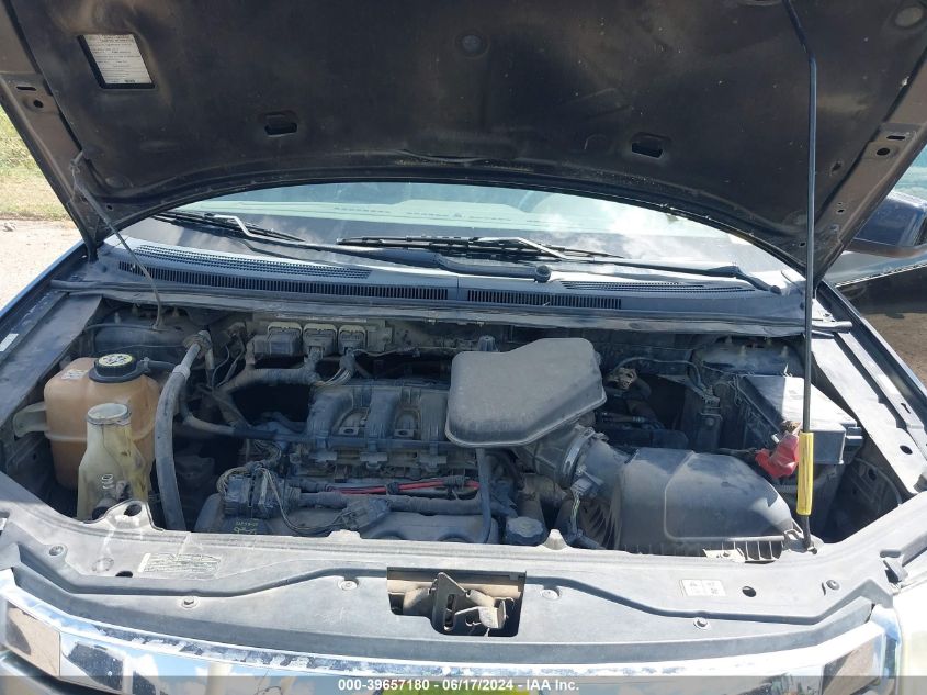 2008 Ford Edge Sel VIN: 2FMDK38C48BB09546 Lot: 39657180