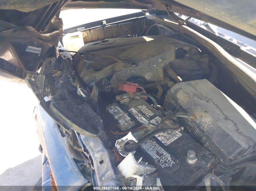 2008 Toyota Tacoma Base V6 VIN: 5TEUU42N78Z473850 Lot: 39657184