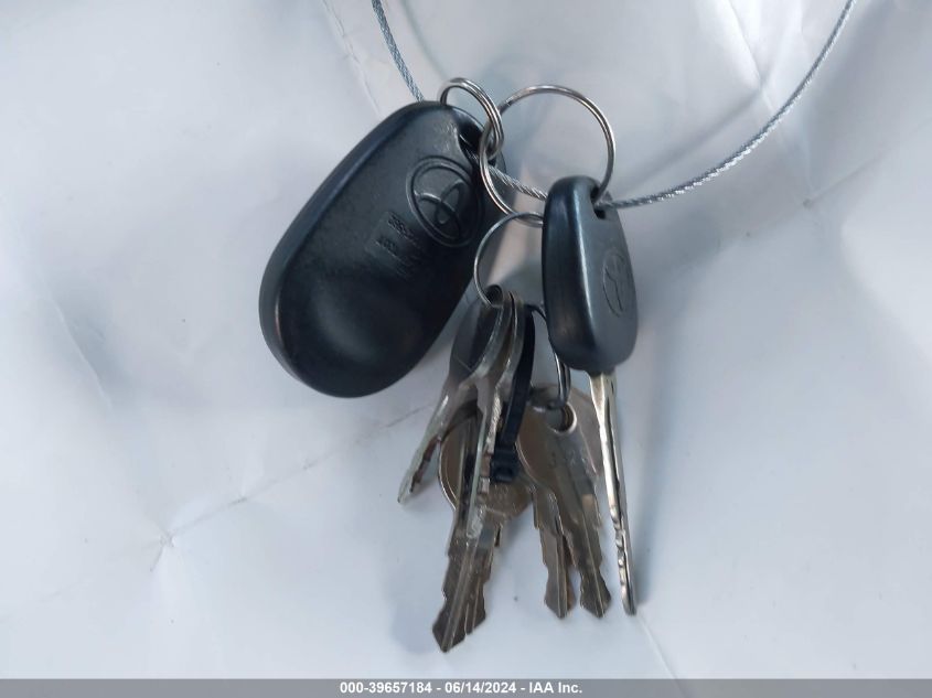 2008 Toyota Tacoma Base V6 VIN: 5TEUU42N78Z473850 Lot: 39657184