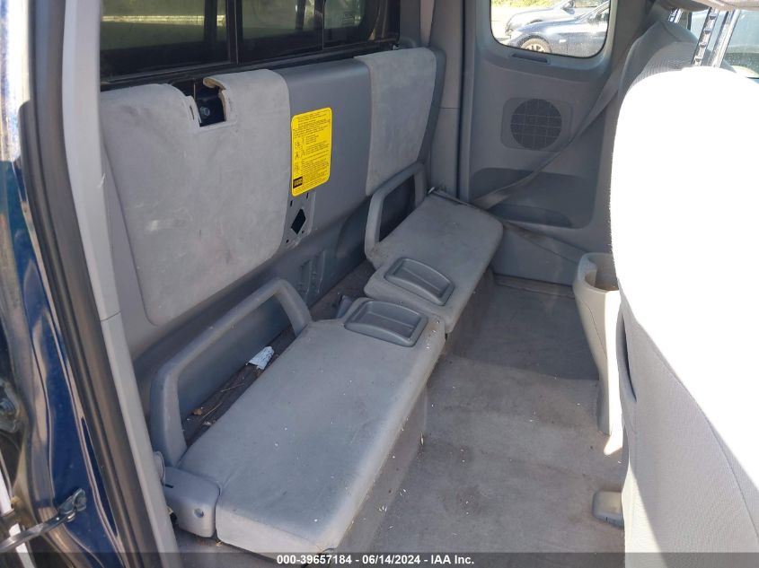 2008 Toyota Tacoma Base V6 VIN: 5TEUU42N78Z473850 Lot: 39657184