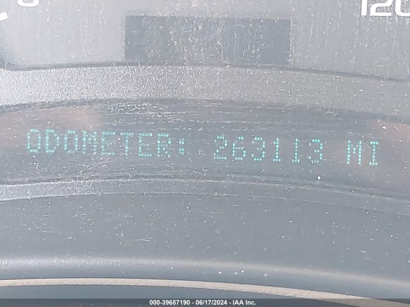 2005 Chevrolet Tahoe Z71 VIN: 1GNEK13T25R119478 Lot: 39657190