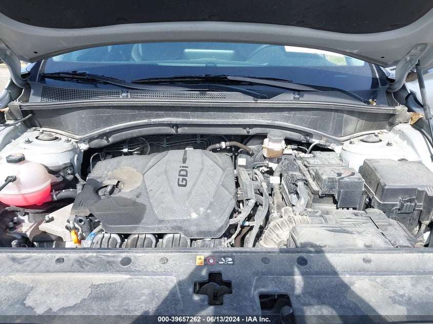 2023 HYUNDAI SANTA FE SEL - 5NMS3DAJXPH571407