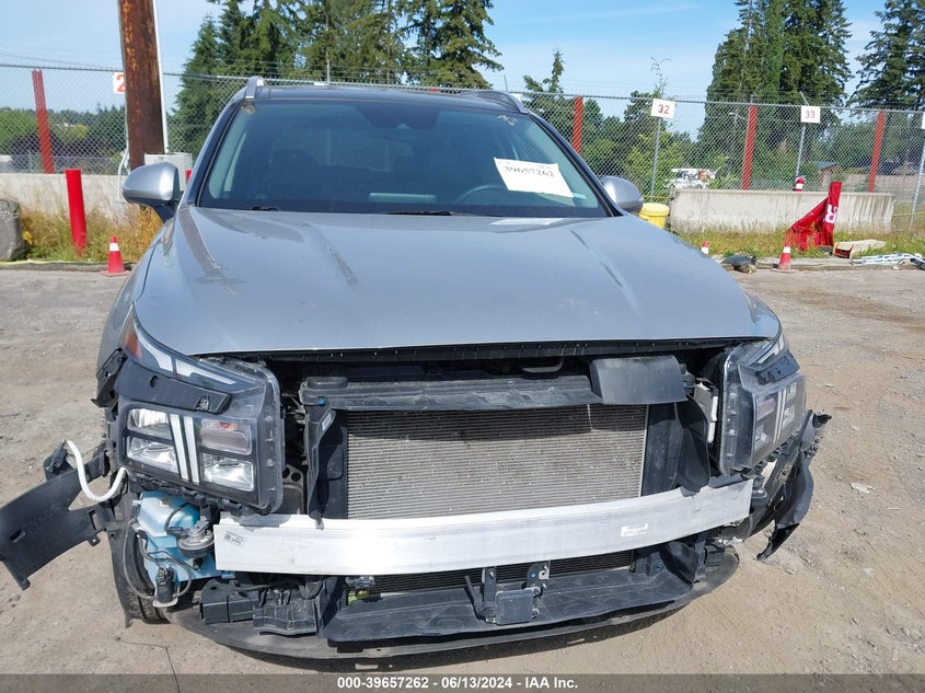 2023 HYUNDAI SANTA FE SEL - 5NMS3DAJXPH571407