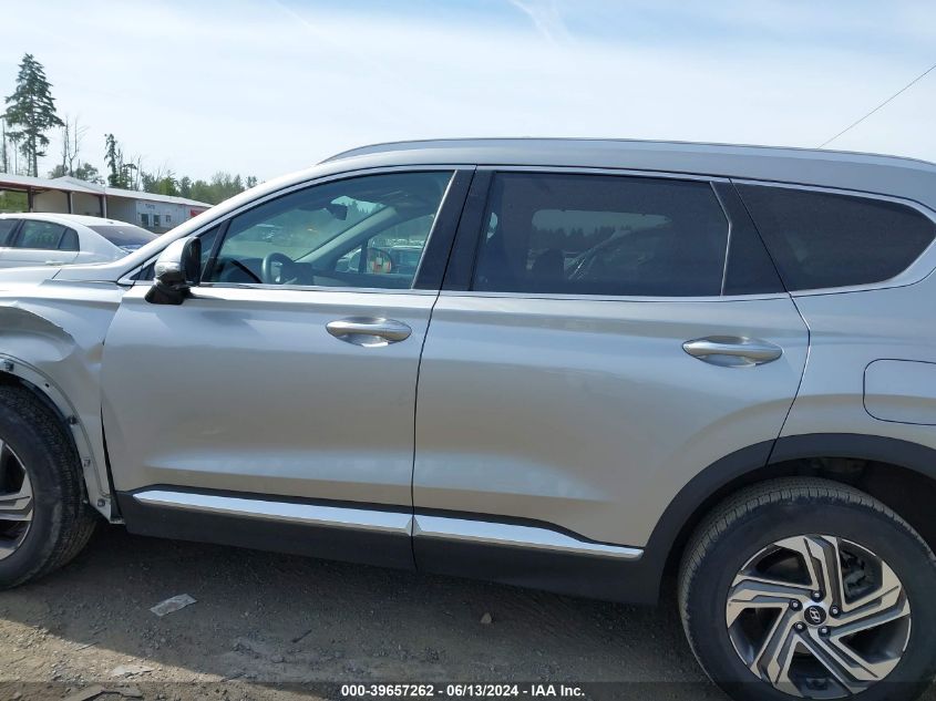 2023 HYUNDAI SANTA FE SEL - 5NMS3DAJXPH571407