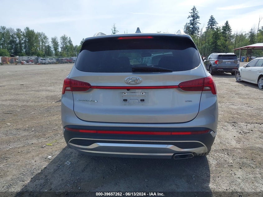 2023 HYUNDAI SANTA FE SEL - 5NMS3DAJXPH571407