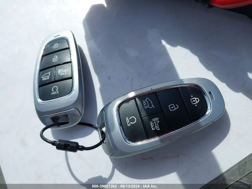 2023 HYUNDAI SANTA FE SEL - 5NMS3DAJXPH571407
