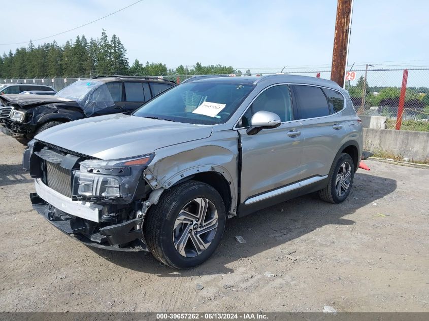 2023 HYUNDAI SANTA FE SEL - 5NMS3DAJXPH571407