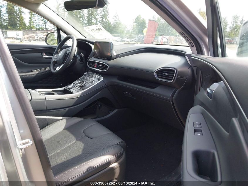 2023 HYUNDAI SANTA FE SEL - 5NMS3DAJXPH571407