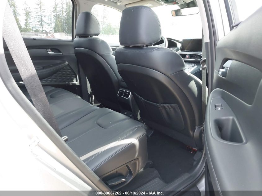 2023 HYUNDAI SANTA FE SEL - 5NMS3DAJXPH571407
