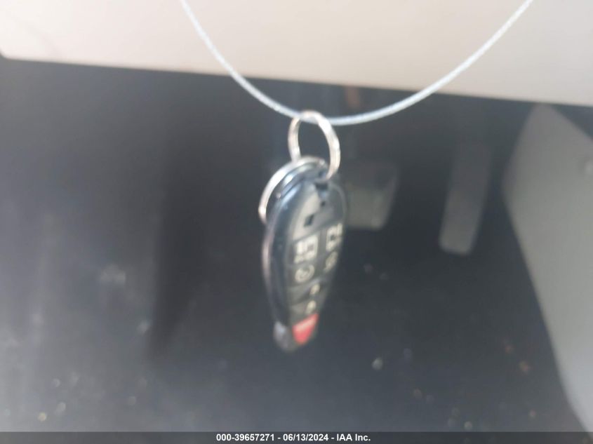 2013 Chrysler Town & Country Limited VIN: 2C4RC1GG8DR542417 Lot: 39657271