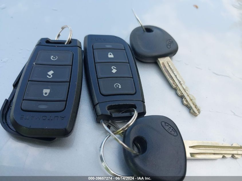 2014 Kia Forte Lx VIN: KNAFK4A68E5219312 Lot: 39657274