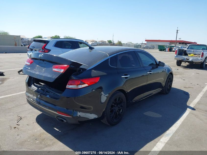 2016 KIA OPTIMA LX - 5XXGT4L33GG089056