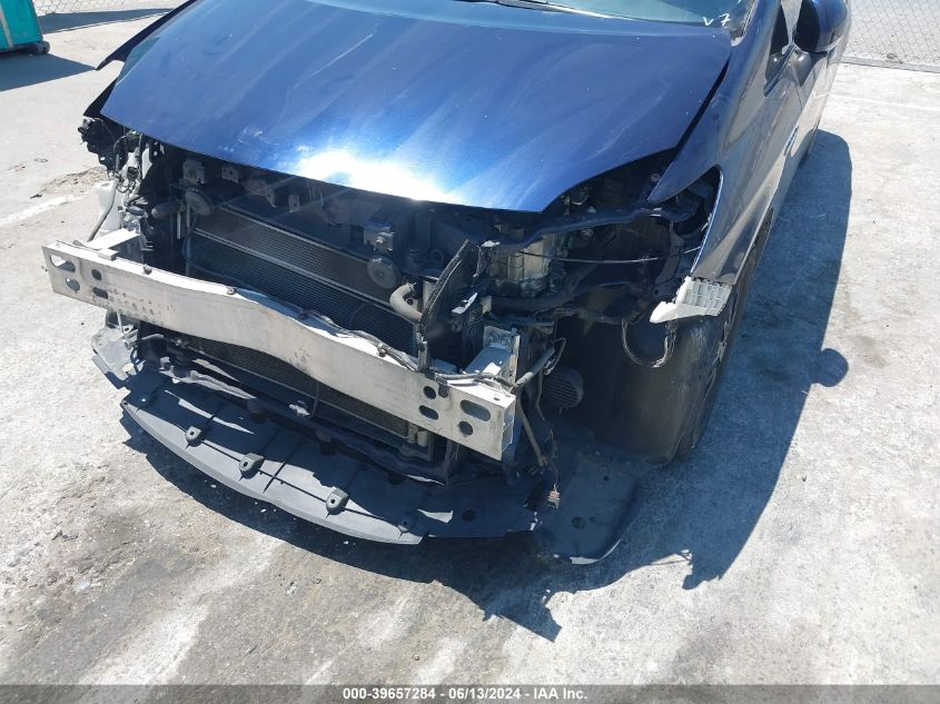 2013 Toyota Prius Two VIN: JTDKN3DU2D1658430 Lot: 39657284