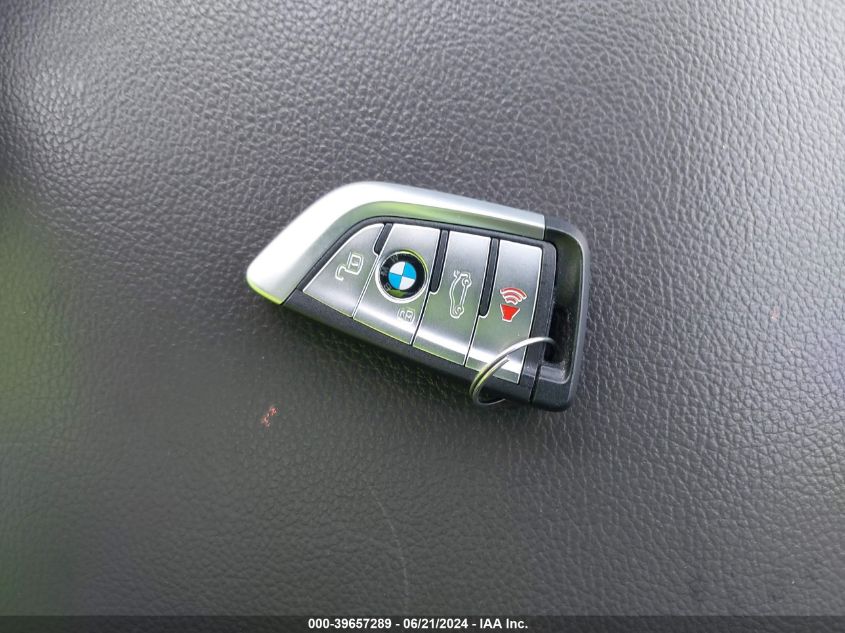 2023 BMW X5 xDrive40I VIN: 5UXCR6C08P9R40696 Lot: 39657289