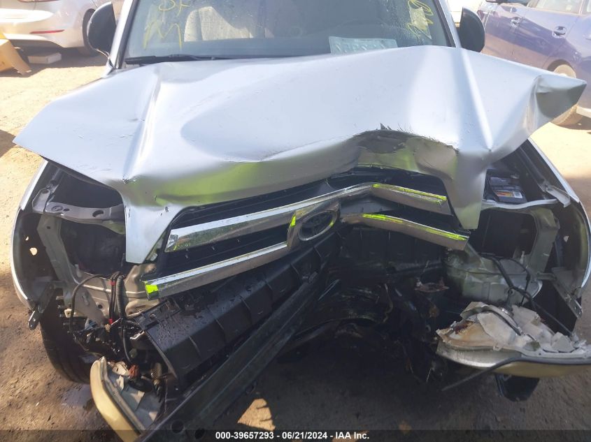 2005 Toyota 4Runner Sr5 V6 VIN: JTEBU14R858040570 Lot: 39657293