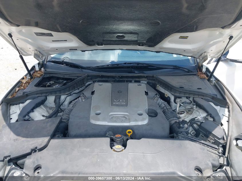 2014 Infiniti Q50 Sport VIN: JN1BV7AP9EM683902 Lot: 39657300