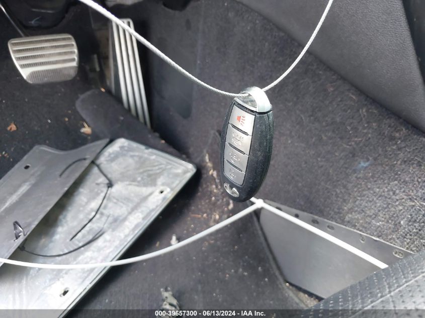 2014 Infiniti Q50 Sport VIN: JN1BV7AP9EM683902 Lot: 39657300