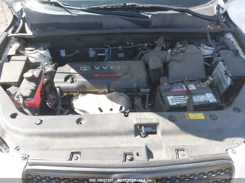 2007 Toyota Rav4 VIN: JTMZD33V976036457 Lot: 39657307