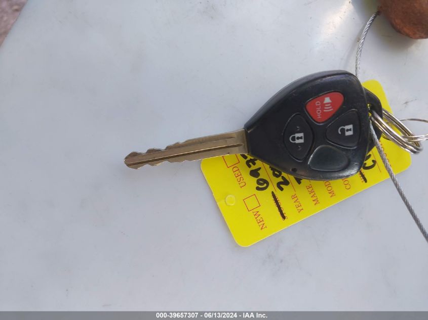 2007 Toyota Rav4 VIN: JTMZD33V976036457 Lot: 39657307