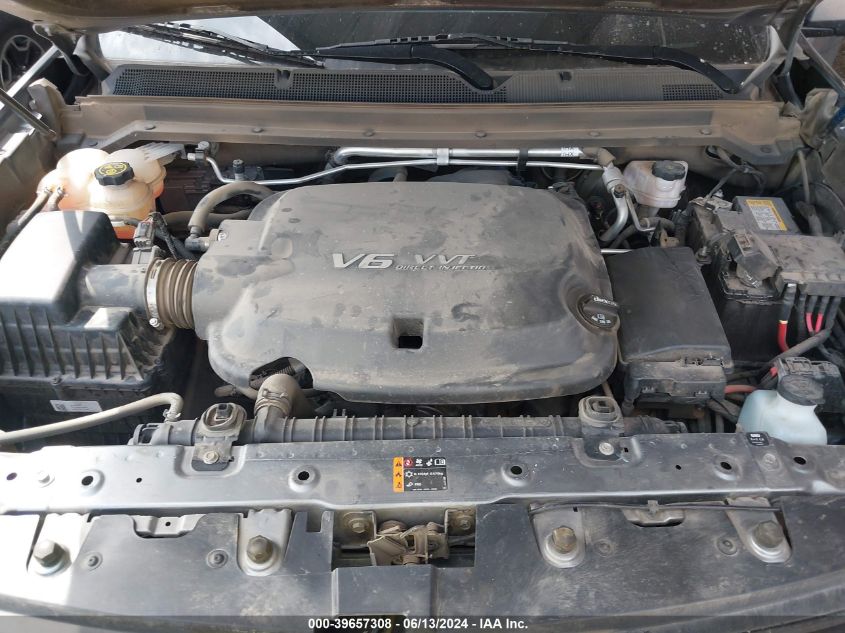 2022 Chevrolet Colorado 2Wd Short Box Lt VIN: 1GCGSCEN2N1136260 Lot: 39657308