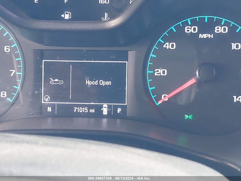 2022 Chevrolet Colorado 2Wd Short Box Lt VIN: 1GCGSCEN2N1136260 Lot: 39657308