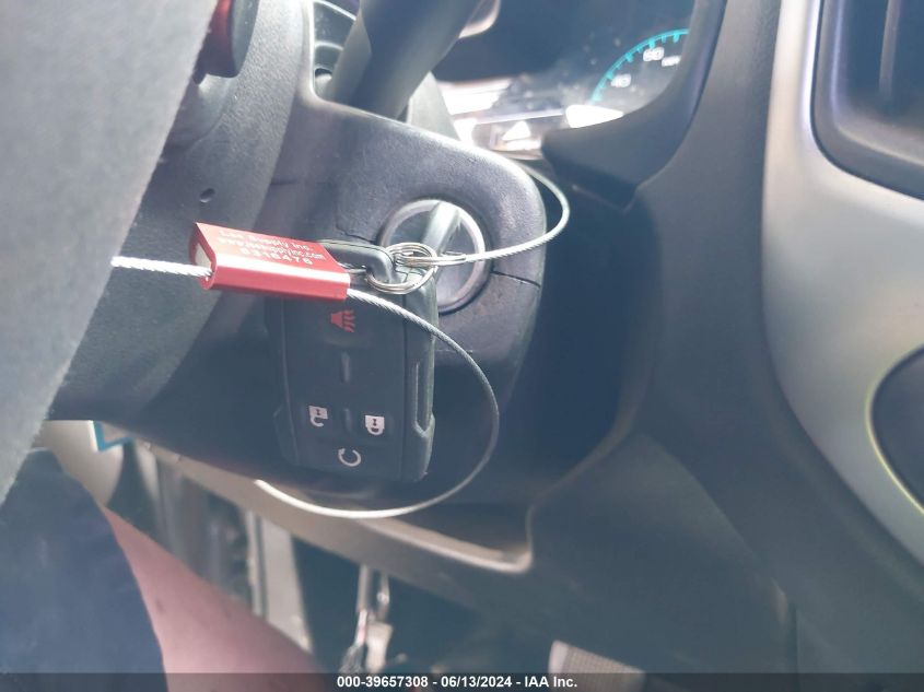 2022 Chevrolet Colorado 2Wd Short Box Lt VIN: 1GCGSCEN2N1136260 Lot: 39657308