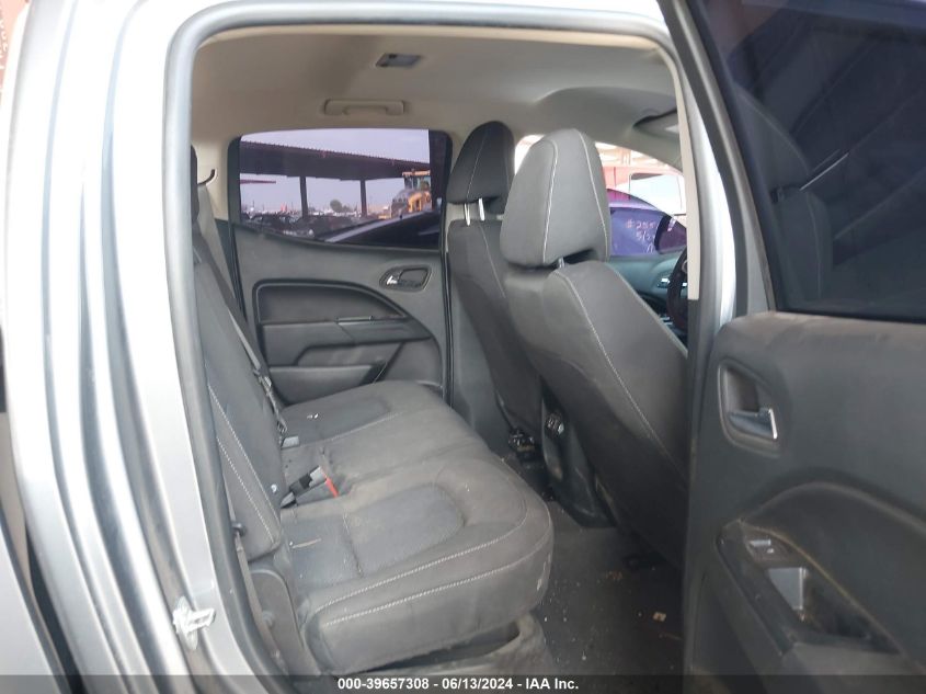 2022 Chevrolet Colorado 2Wd Short Box Lt VIN: 1GCGSCEN2N1136260 Lot: 39657308