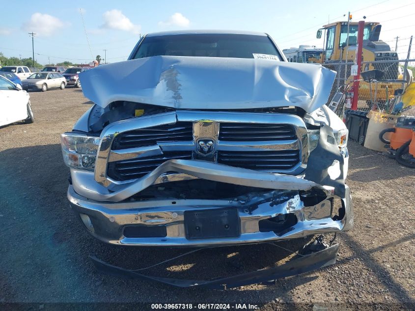 2016 Ram 1500 Lone Star VIN: 1C6RR6LT2GS155449 Lot: 39657318