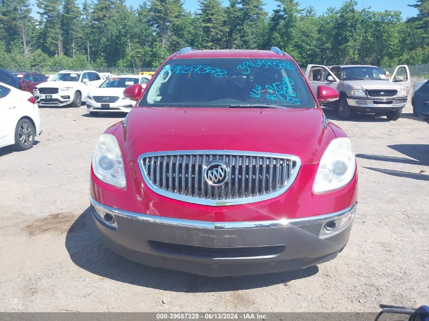 2012 Buick Enclave Leather VIN: 5GAKVCED5CJ109464 Lot: 39657328