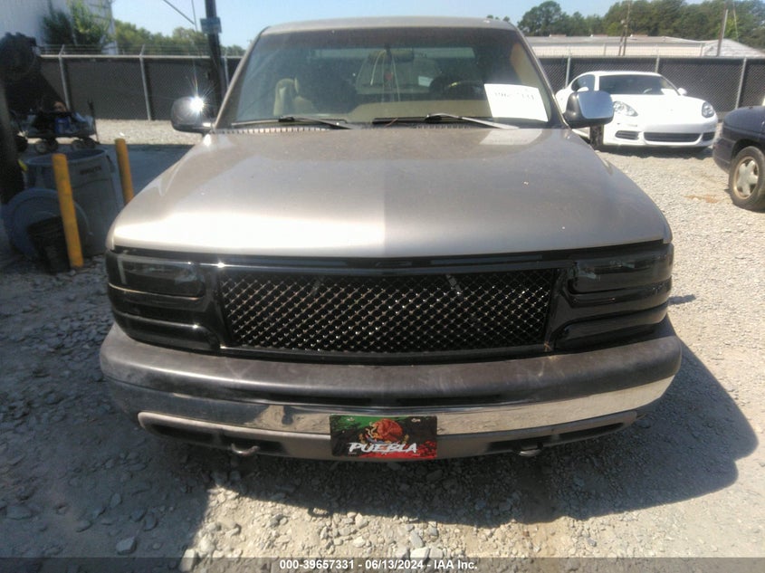 1999 Chevrolet Silverado 1500 Ls VIN: 2GCEC19T4X1164866 Lot: 39657331