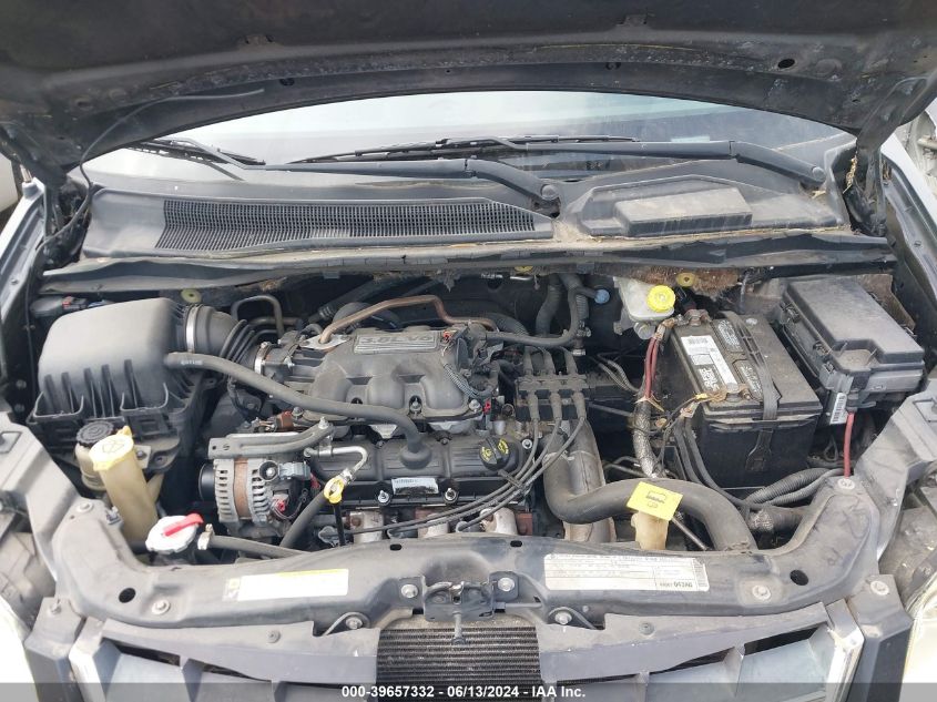 2010 Chrysler Town & Country Touring VIN: 2A4RR5D13AR129879 Lot: 39657332