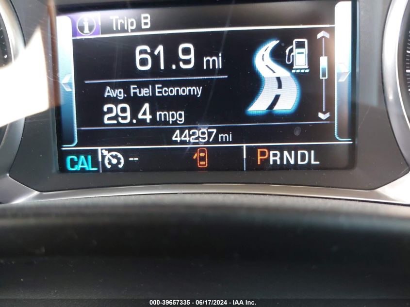 2018 Chevrolet Equinox Lt VIN: 2GNAXSEV0J6121630 Lot: 39657335