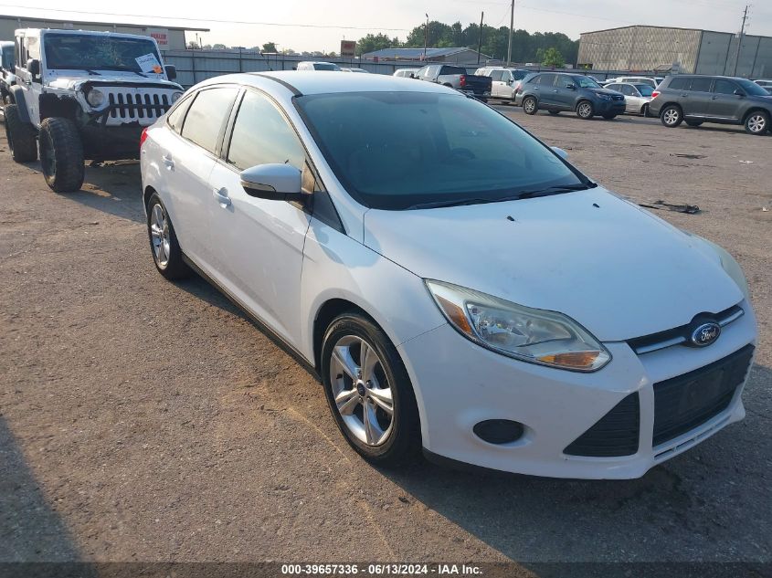 2014 FORD FOCUS SE - 1FADP3F23EL263831